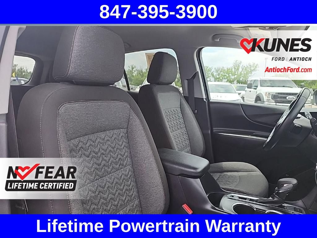 Used 2024 Chevrolet Equinox LT AWD/4WD image 47