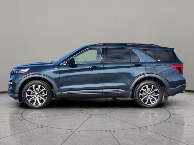 Certified 2023 Ford Explorer ST-Line w/ Class IV Trailer Tow Package AWD/4WD image 9