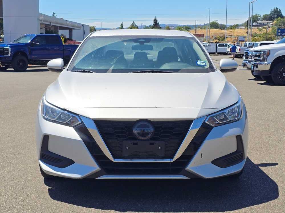 Used 2023 Nissan Sentra SV FWD image 12
