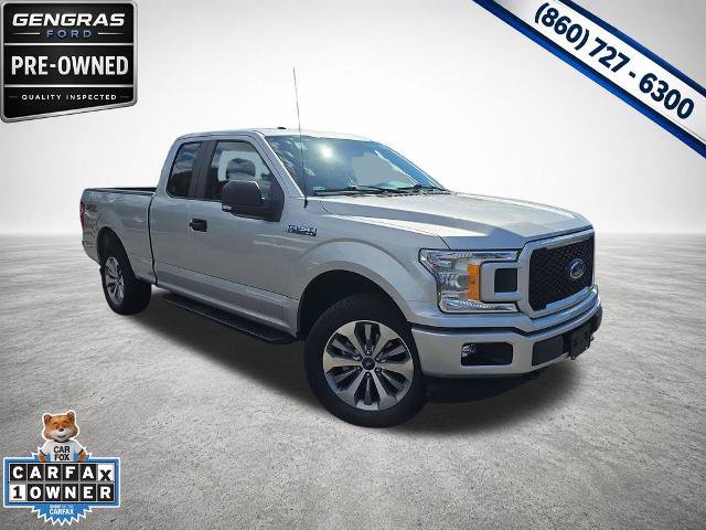 Certified 2018 Ford F150 XL w/ Equipment Group 101A Mid AWD/4WD 360° Tour