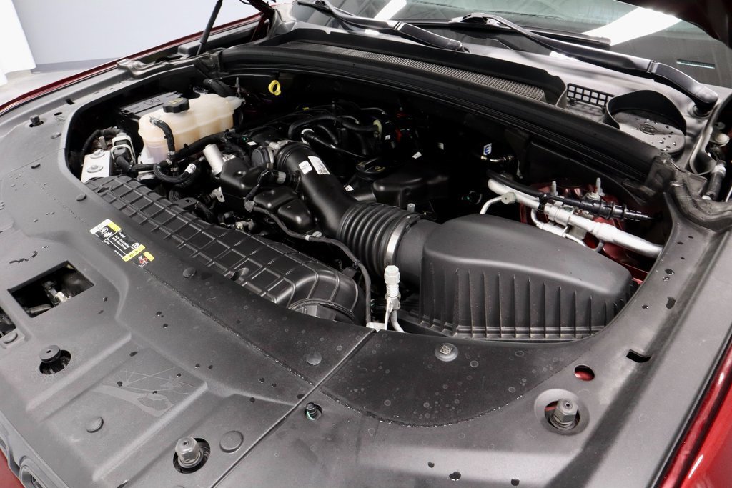 Used 2024 Jeep Grand Cherokee Altitude image 15