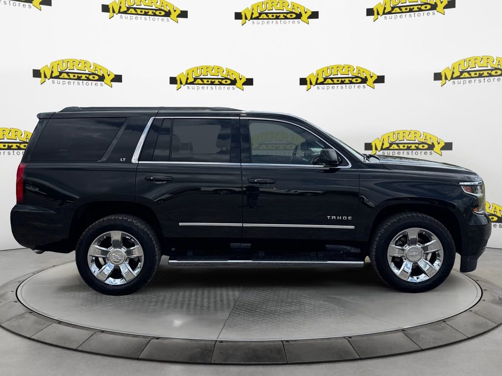 Used 2017 Chevrolet Tahoe LT w/ LT Signature Package image 7