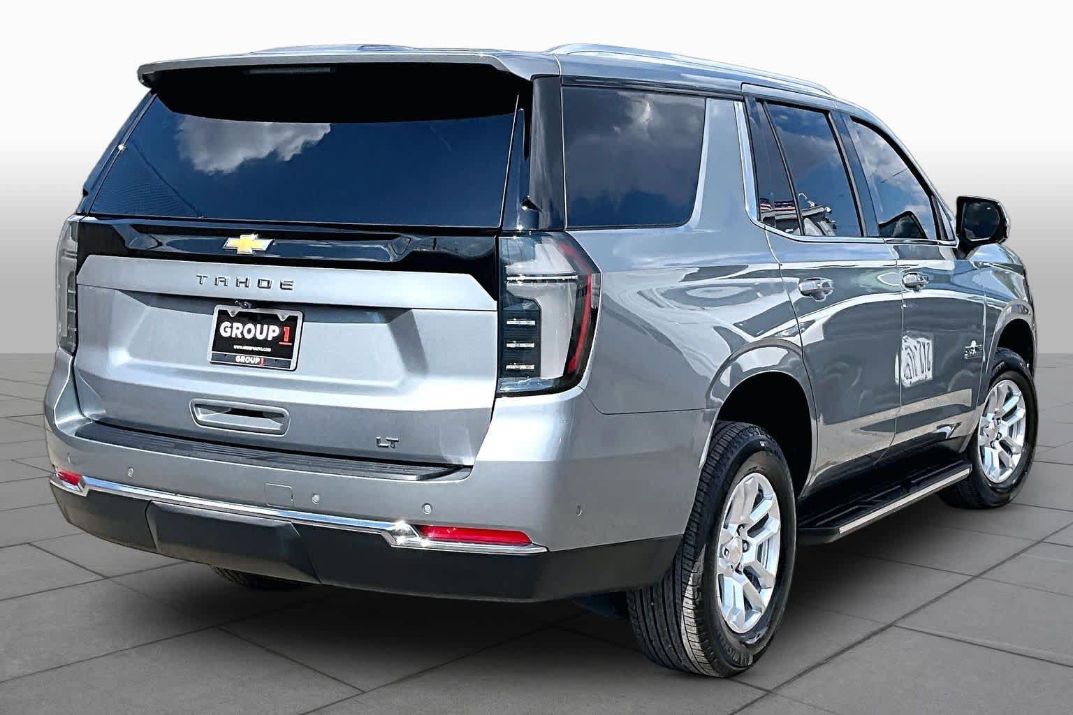 Used 2025 Chevrolet Tahoe LT w/ Comfort Package RWD image 16