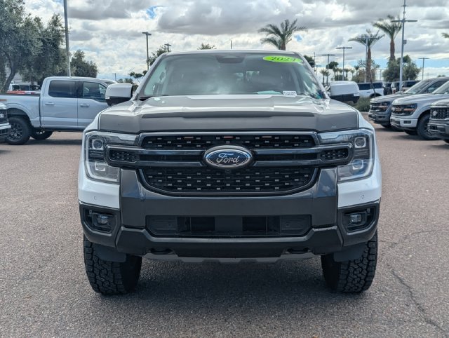 Certified 2024 Ford Ranger Lariat w/ FX4 Off-Road Package AWD/4WD image 10