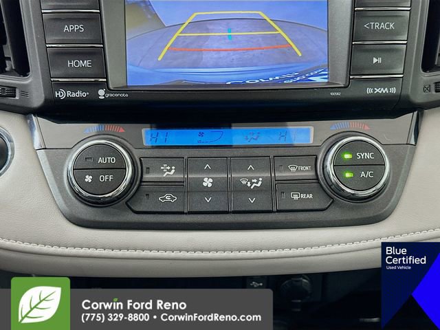 Used 2018 Toyota RAV4 XLE image 18