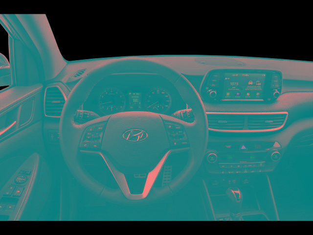 Used 2019 Hyundai Tucson Night image 39