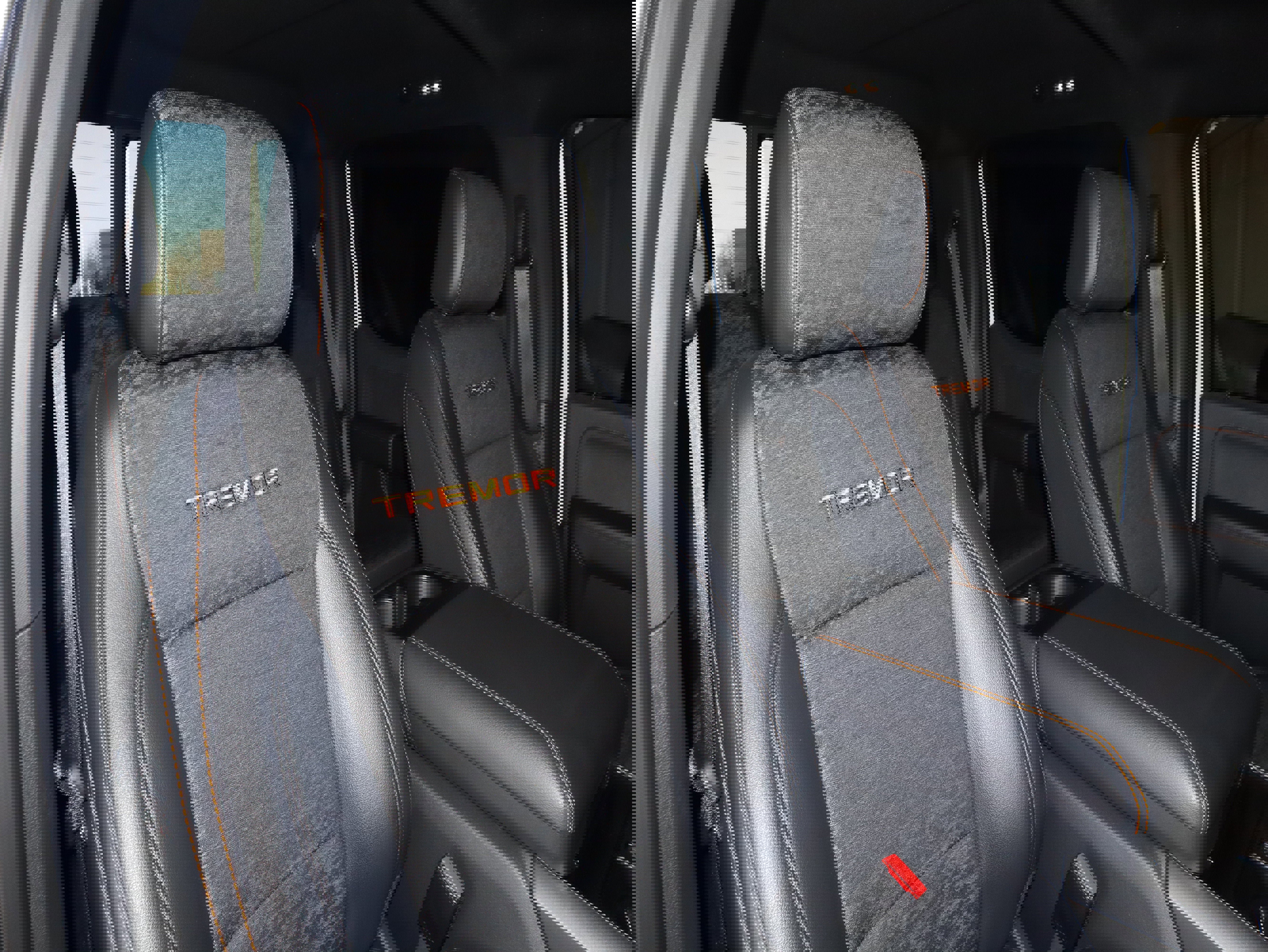 Certified 2025 Ford F150 Tremor w/ Bed Utility Package image 43