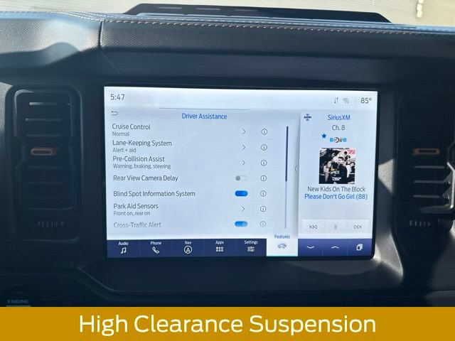 Certified 2024 Ford Bronco Badlands AWD/4WD image 29