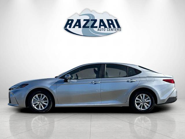 Used 2025 Toyota Camry LE FWD image 6