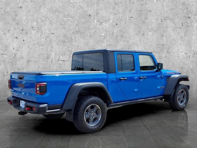 Used 2023 Jeep Gladiator Rubicon w/ LED Lighting Group AWD/4WD image 6
