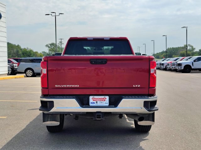 Used 2021 Chevrolet Silverado 2500 LTZ AWD/4WD image 6