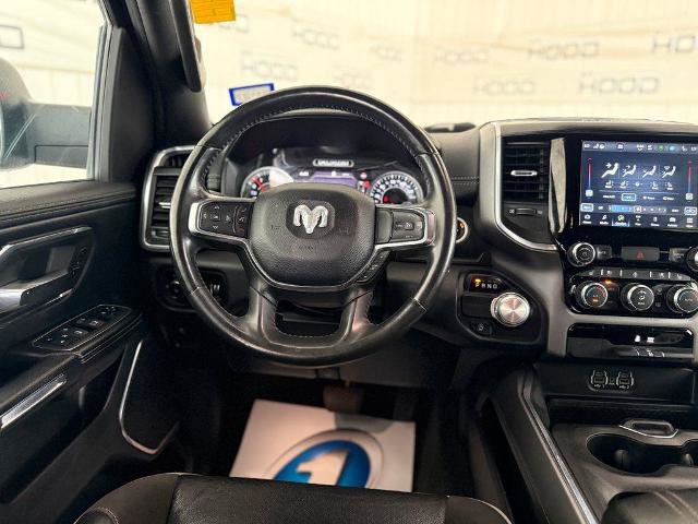 Used 2024 RAM 1500 Laramie RWD image 19
