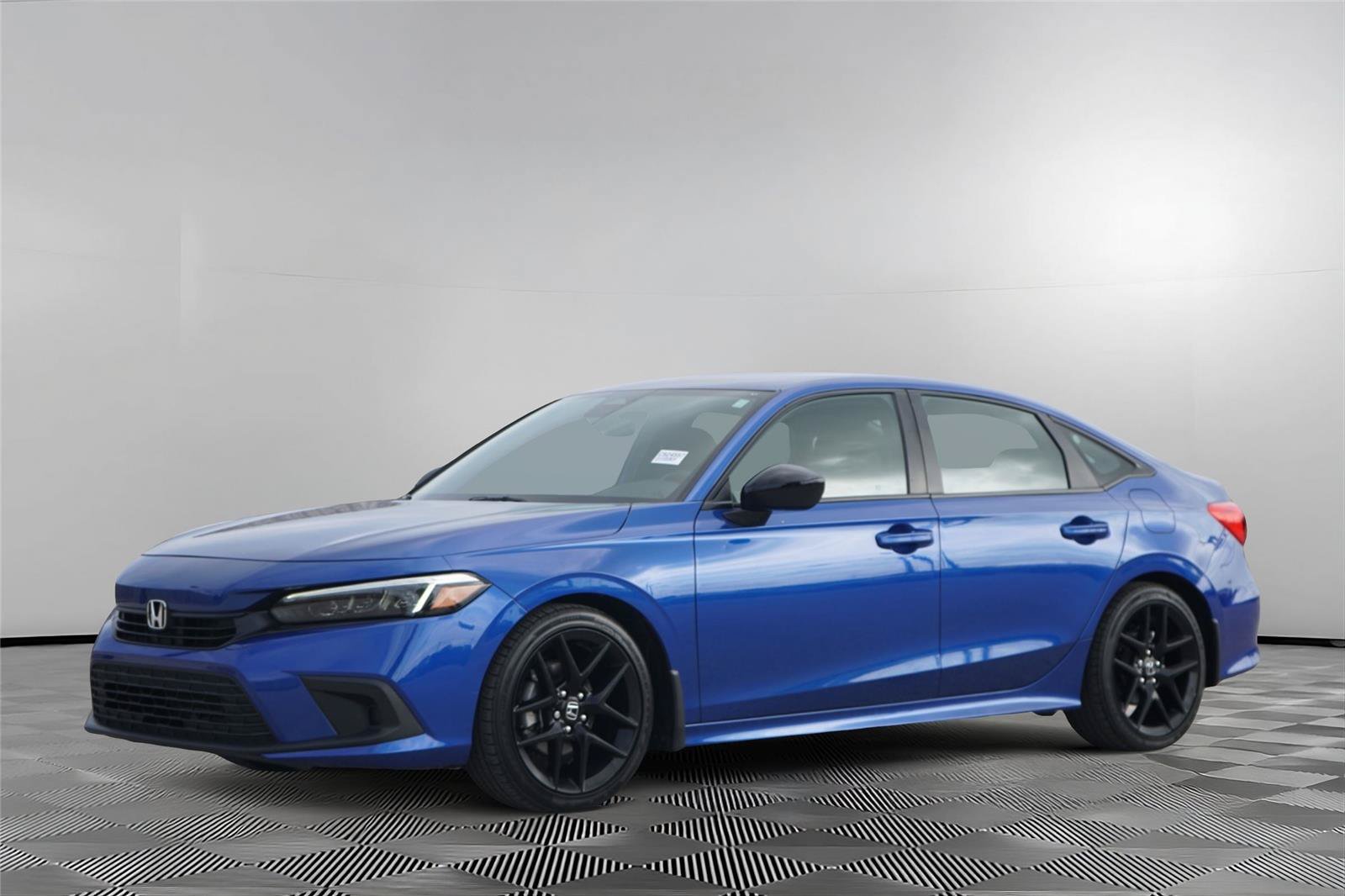 Used 2022 Honda Civic Sport image 8
