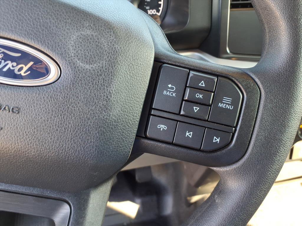 Certified 2023 Ford F550 4x4 Regular Cab Super Duty image 14