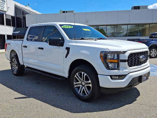 Certified 2023 Ford F150 XL w/ STX Appearance Package AWD/4WD image 24