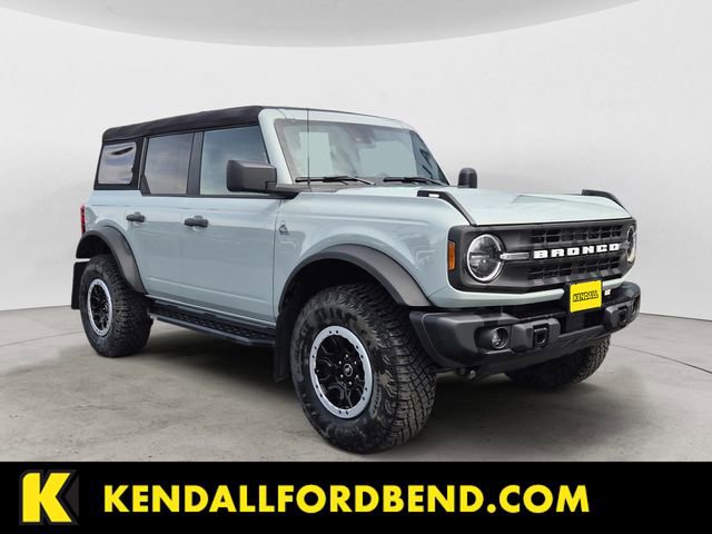 Certified 2024 Ford Bronco Black Diamond w/ Sasquatch Package AWD/4WD image 7