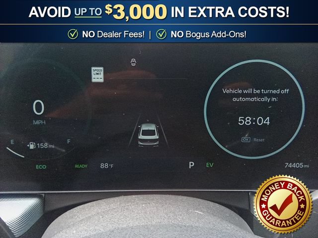 Used 2024 Hyundai Sonata Limited FWD image 19