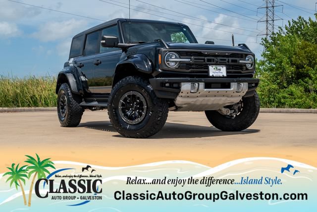 Certified 2024 Ford Bronco Raptor AWD/4WD image 1