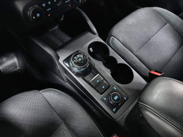 Certified 2024 Ford Bronco Sport Badlands AWD/4WD image 35