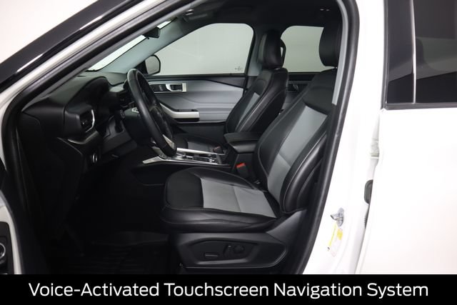 Certified 2023 Ford Explorer XLT w/ XLT Sport Appearance Package AWD/4WD image 36