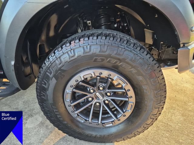 Certified 2020 Ford F150 Raptor w/ Equipment Group 802A Luxury AWD/4WD image 9
