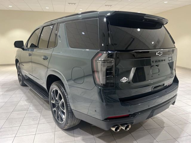 Used 2025 Chevrolet Tahoe RST w/ RST Capability Package image 5