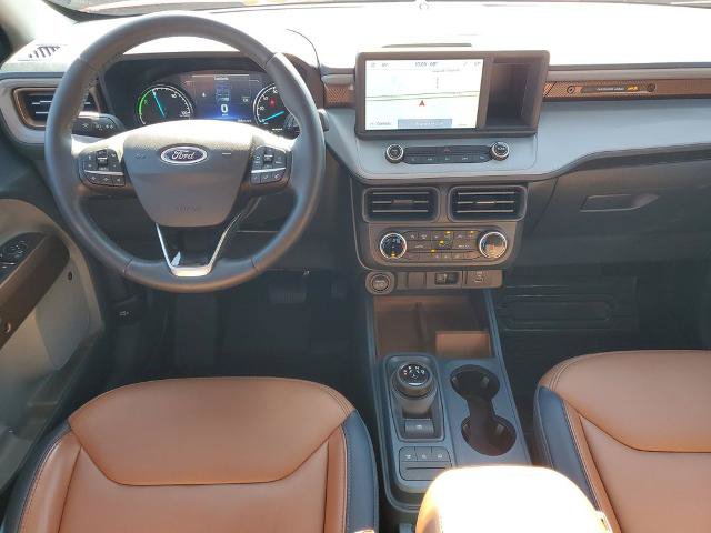 Certified 2024 Ford Maverick Lariat FWD image 22
