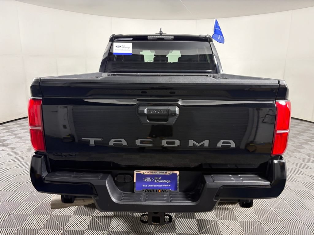 Used 2024 Toyota Tacoma TRD Sport AWD/4WD image 6
