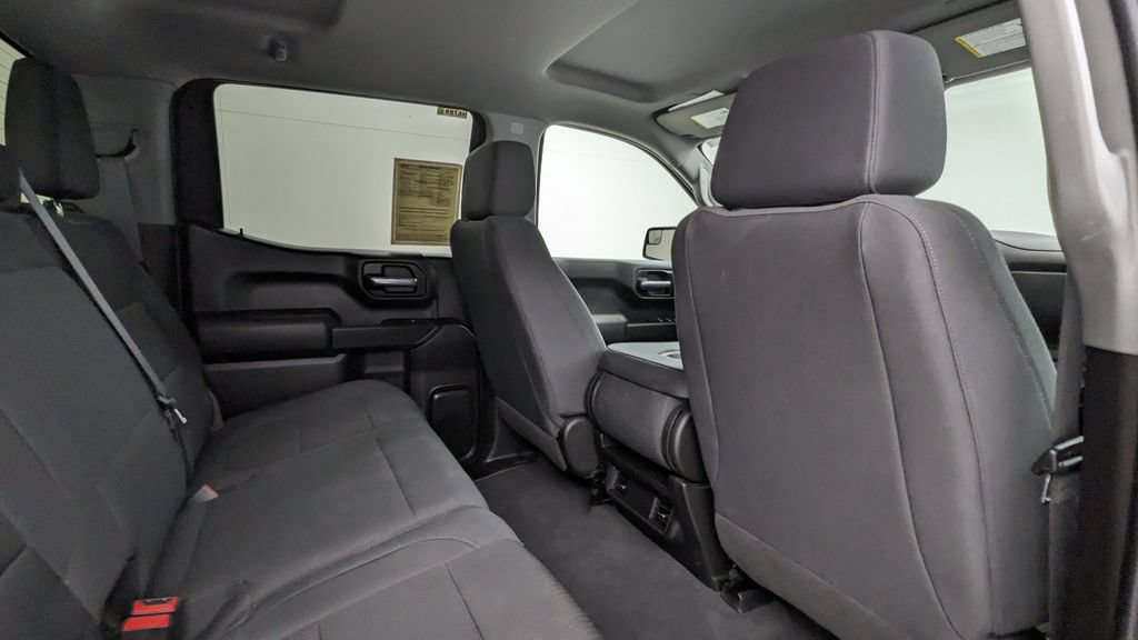 Used 2021 Chevrolet Silverado 1500 Custom Trail Boss AWD/4WD image 34