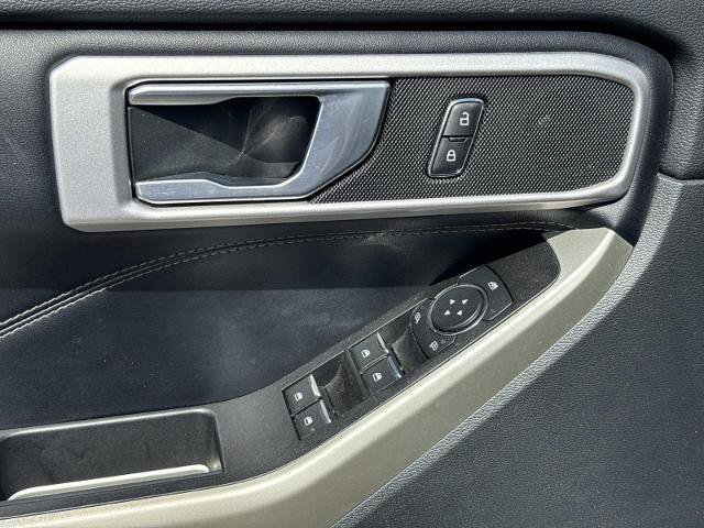 Certified 2021 Ford Explorer XLT RWD image 20