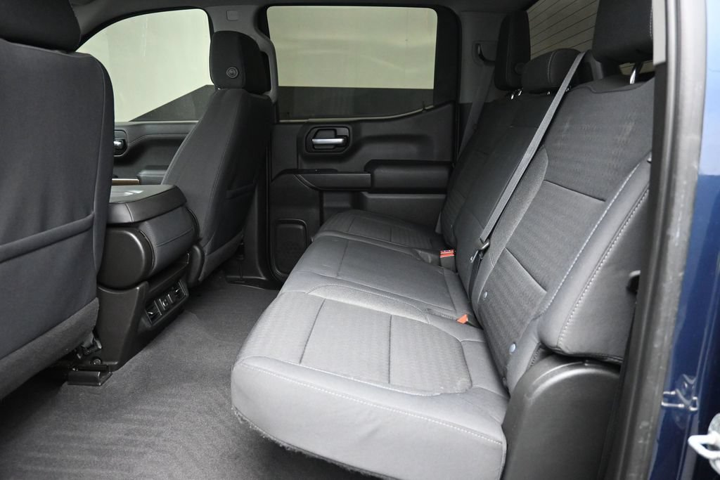 Used 2020 Chevrolet Silverado 1500 LT w/ Texas Edition RWD image 18