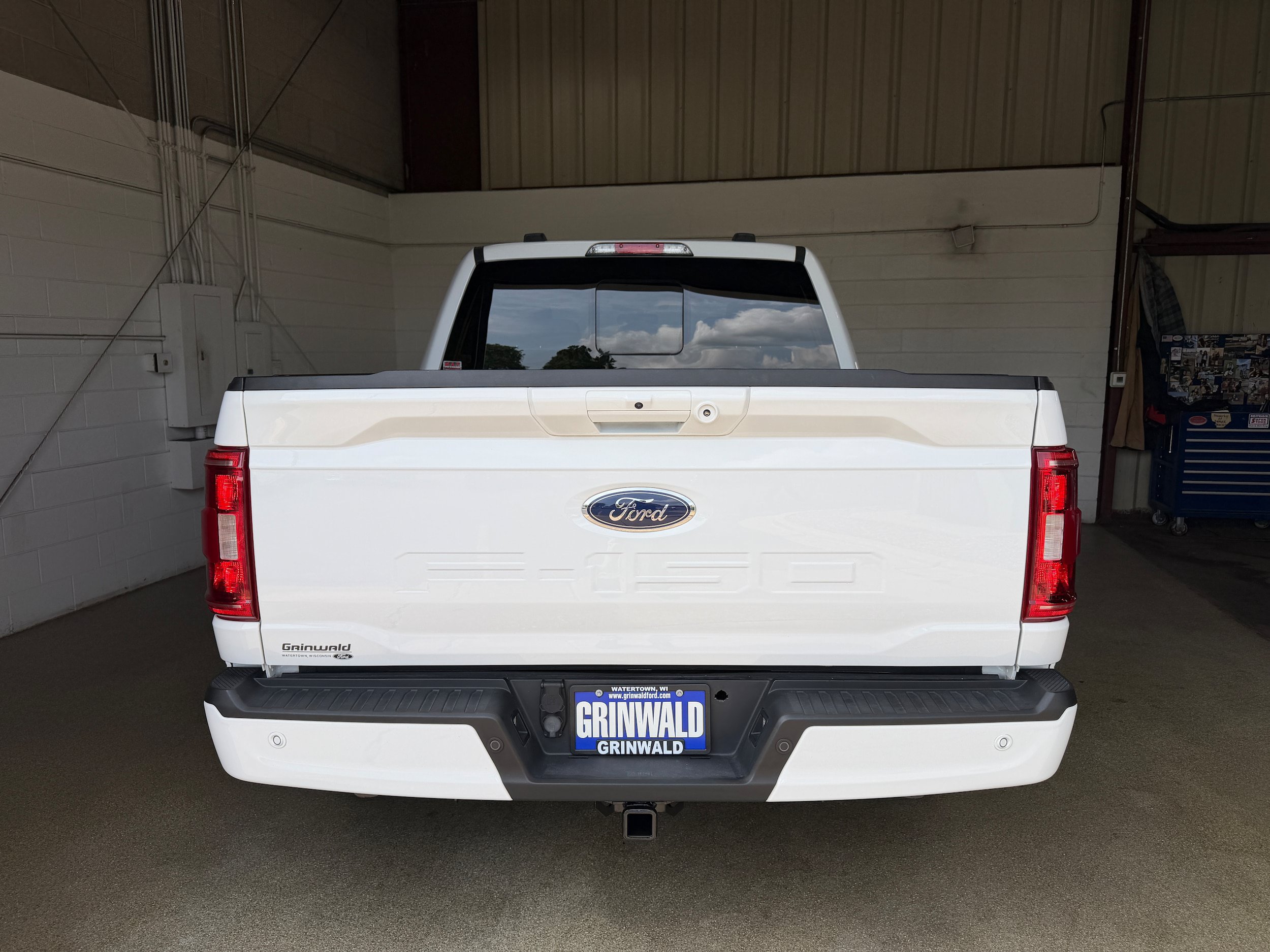 Certified 2021 Ford F150 XLT w/ Equipment Group 302A High AWD/4WD image 33
