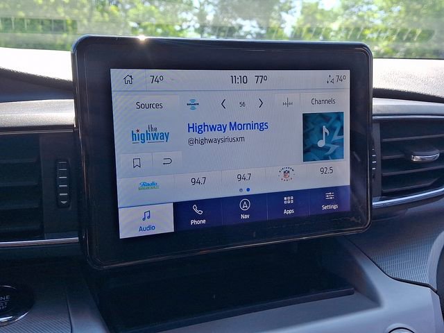 Certified 2022 Ford Explorer XLT w/ Equipment Group 202A AWD/4WD image 27