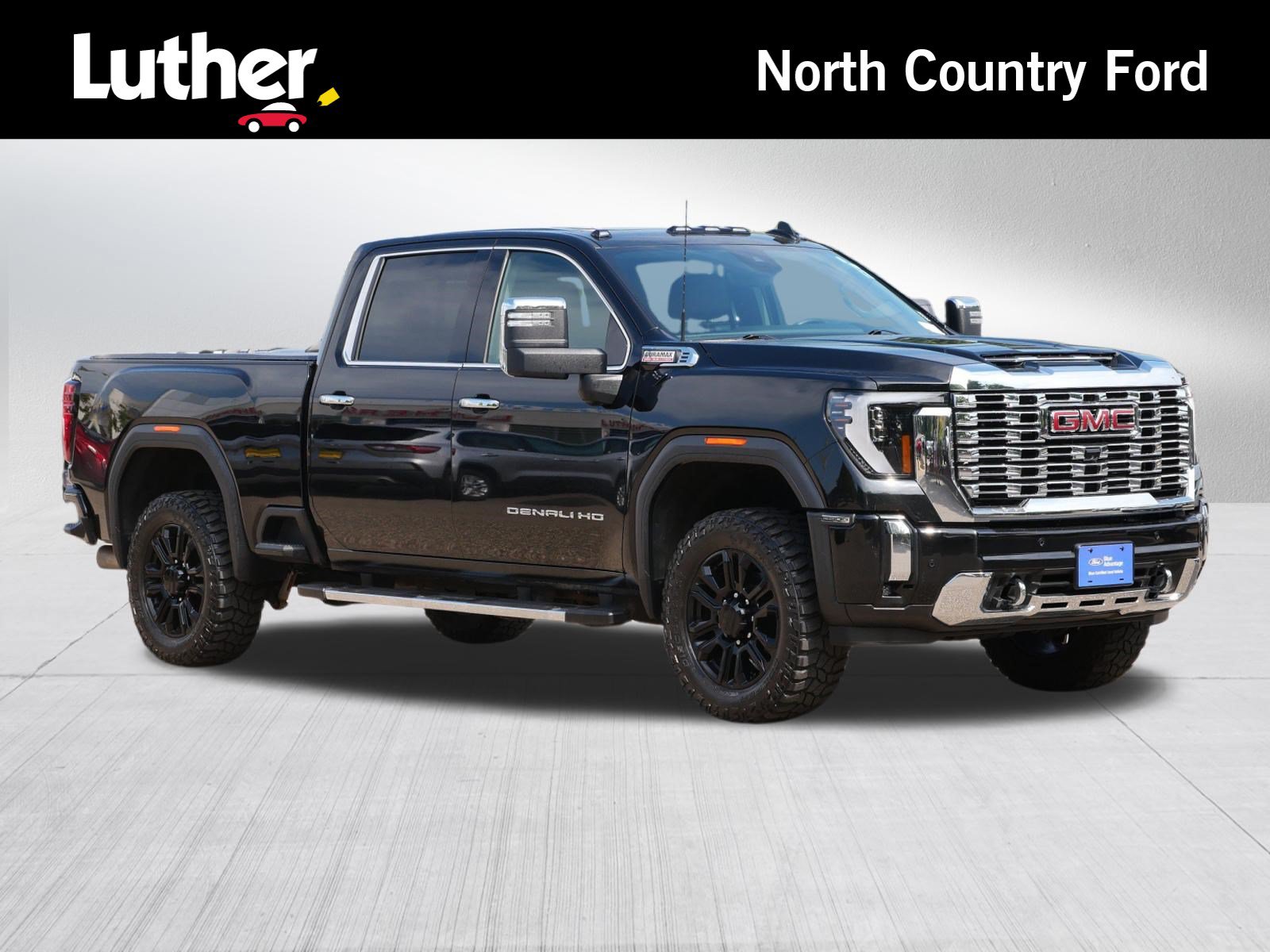 Used 2024 GMC Sierra 2500 Denali w/ Denali Reserve Package AWD/4WD image 1