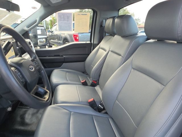 Certified 2024 Ford F250 XL RWD image 18