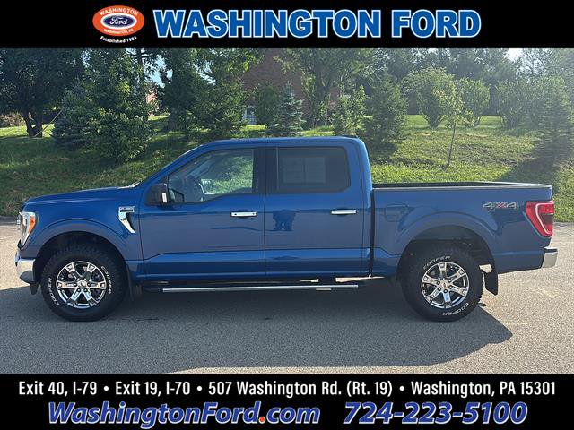Certified 2023 Ford F150 XLT w/ Equipment Group 302A High AWD/4WD video 1