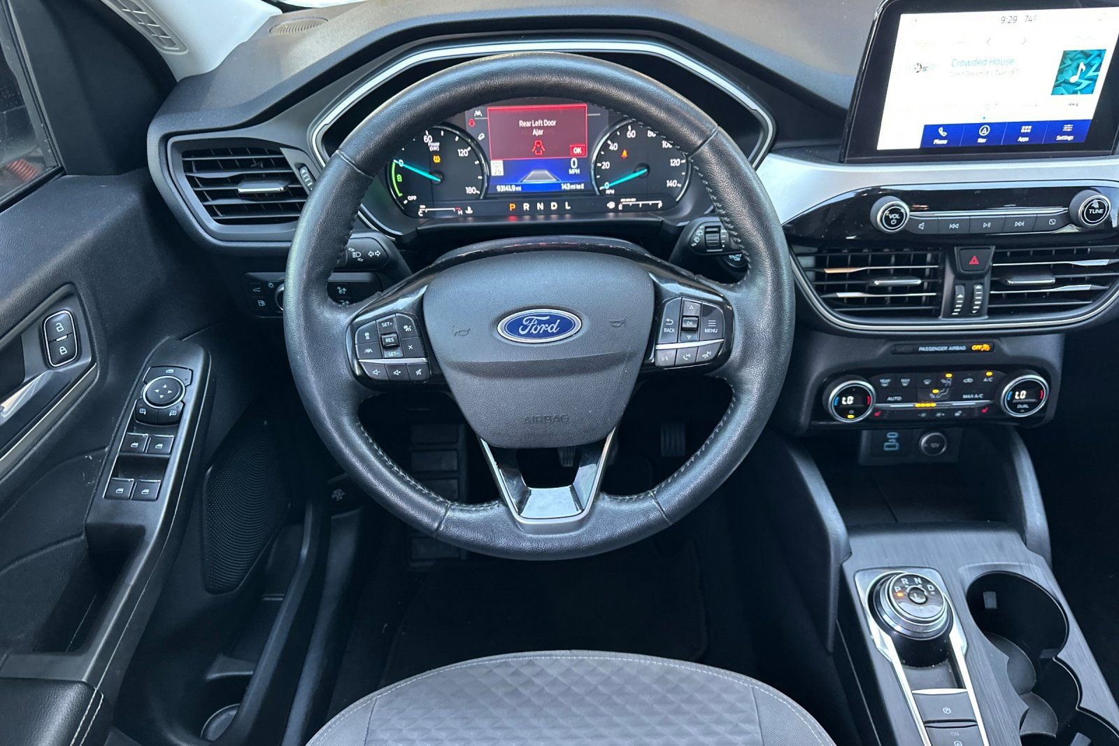 Certified 2021 Ford Escape SE w/ SE Sport Appearance Package FWD image 13