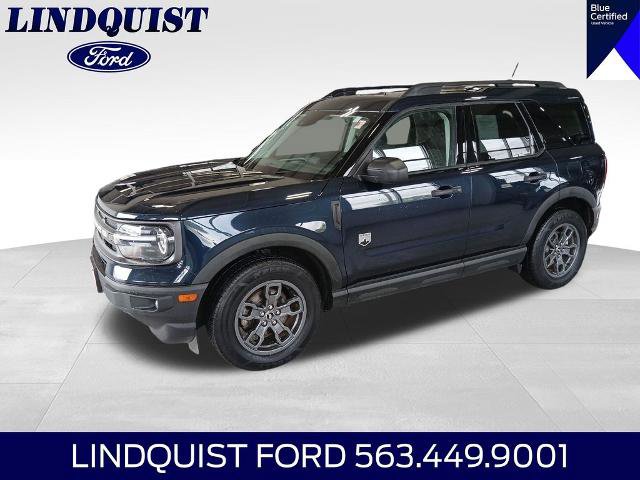 Certified 2021 Ford Bronco Sport Big Bend AWD/4WD image 1