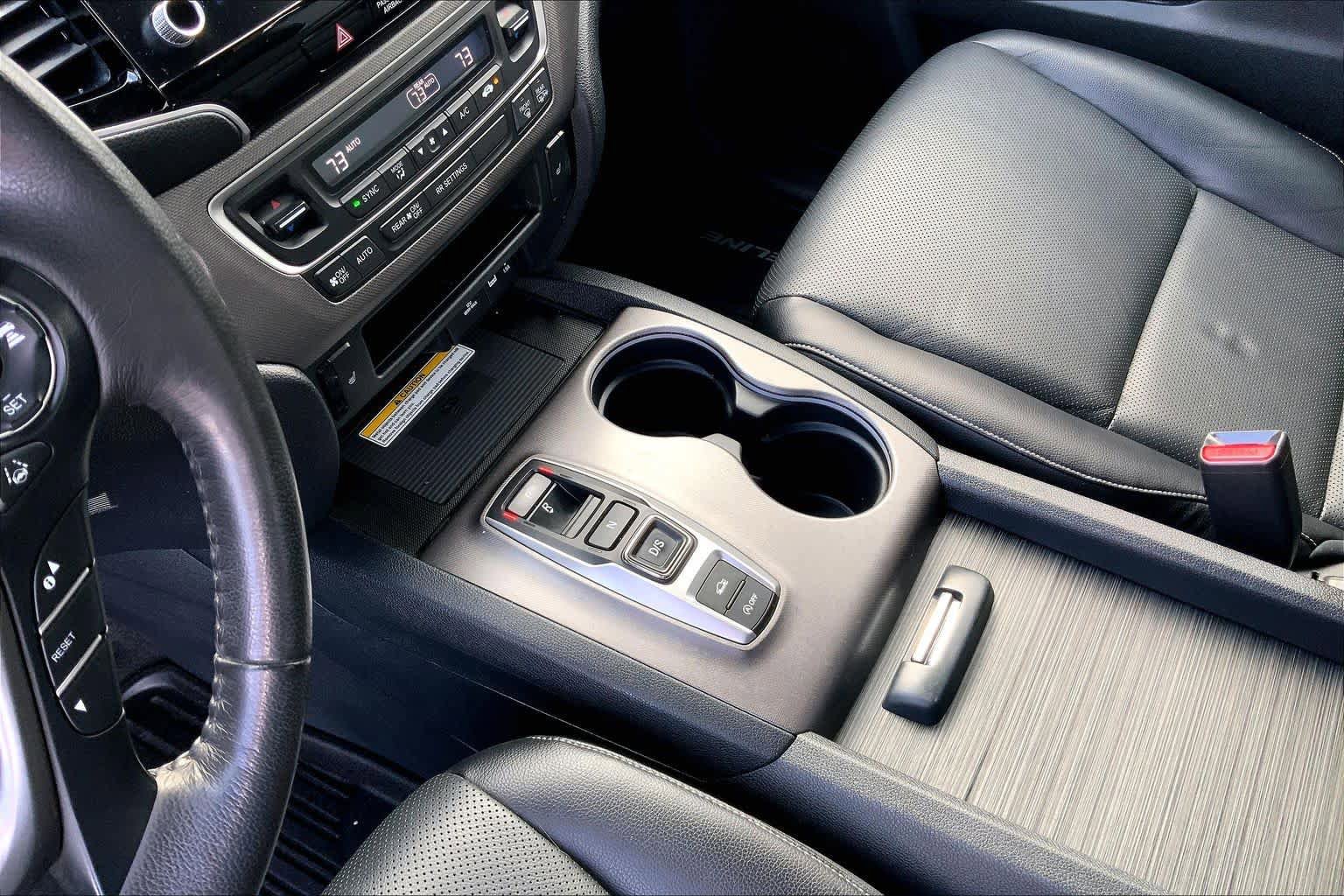 Used 2023 Honda Ridgeline RTL-E image 17