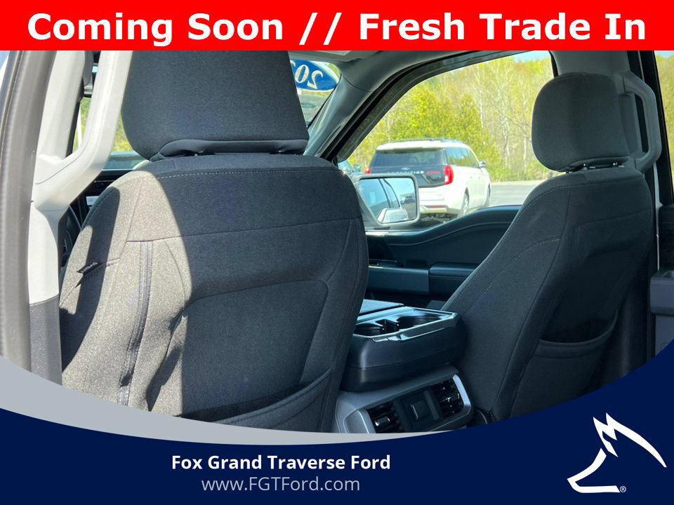Certified 2023 Ford F150 XLT w/ Equipment Group 302A High AWD/4WD image 35