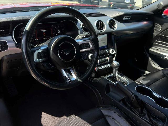 Certified 2023 Ford Mustang Premium w/ Equipment Group 201A RWD image 22