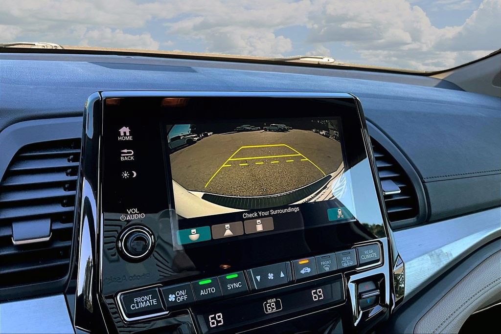 Used 2019 Honda Odyssey EX image 16