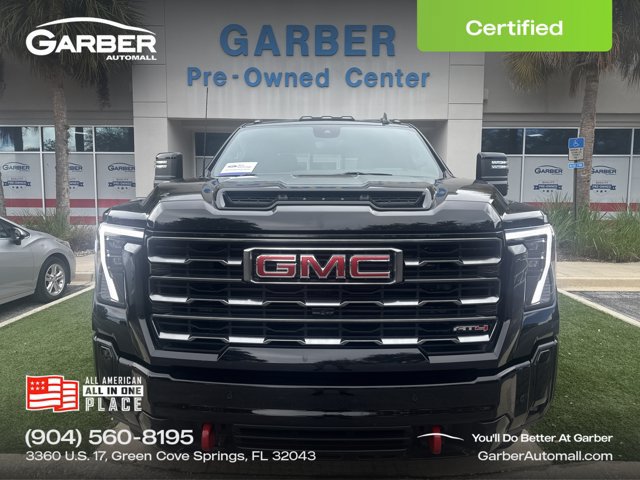 Used 2026 GMC Sierra 2500 AT4 w/ AT4 Premium Plus Package