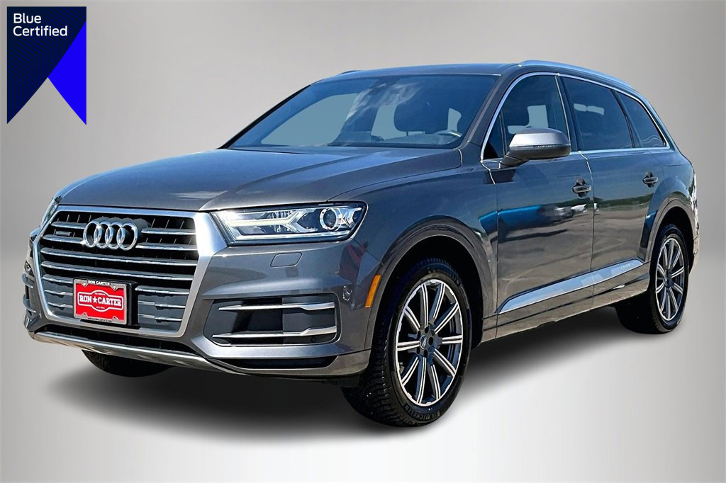 Used 2018 Audi Q7 2.0T Premium Plus w/ Premium Plus Package