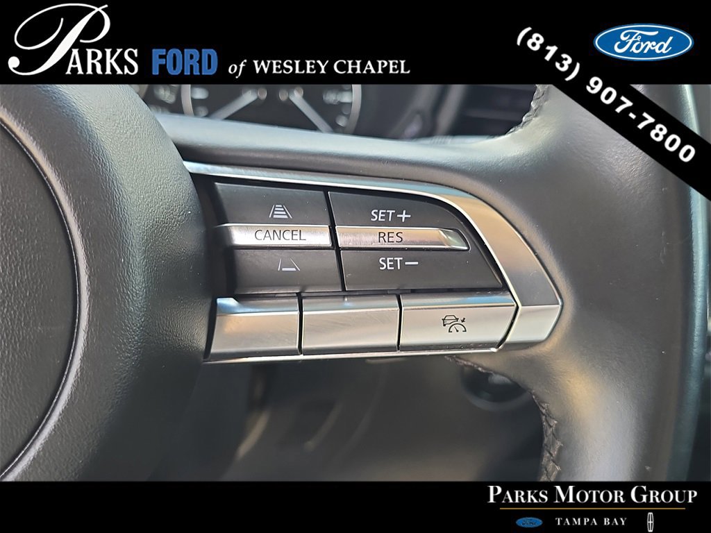 Used 2021 MAZDA CX-30 AWD 2.5 S w/ Premium Package image 30