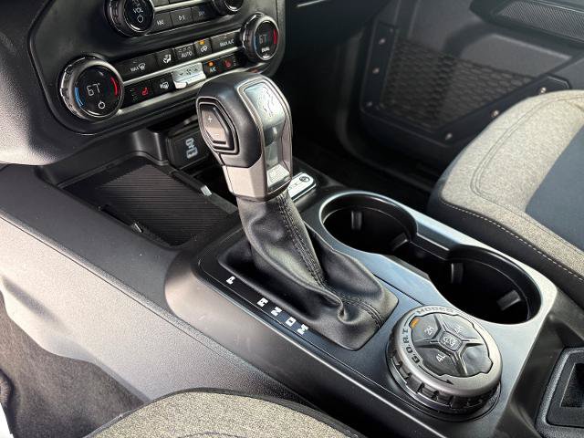 Certified 2025 Ford Bronco Big Bend AWD/4WD image 26
