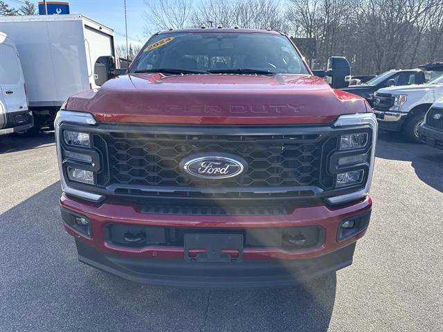 Certified 2024 Ford F250 Lariat w/ Lariat Ultimate Package image 8