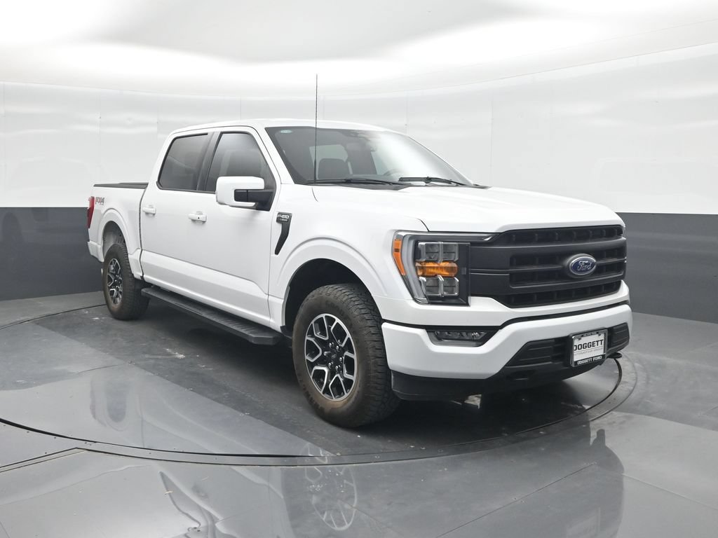 Certified 2023 Ford F150 Lariat AWD/4WD image 8