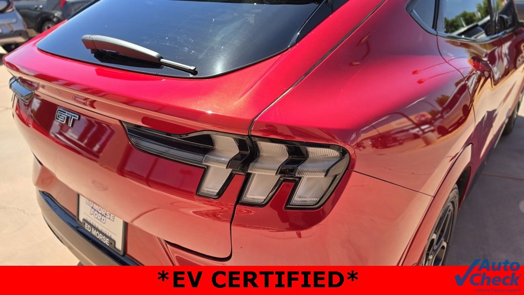 Certified 2021 Ford Mustang Mach-E GT image 11