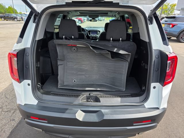 Used 2023 GMC Acadia AT4 w/ Trailering Package AWD/4WD image 13